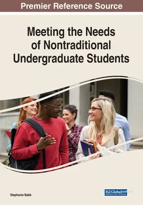 Répondre aux besoins des étudiants non traditionnels de premier cycle - Meeting the Needs of Nontraditional Undergraduate Students