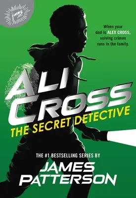 Ali Cross : Le détective secret - Ali Cross: The Secret Detective