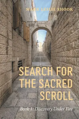 A la recherche du parchemin sacré - Search for the Sacred Scroll