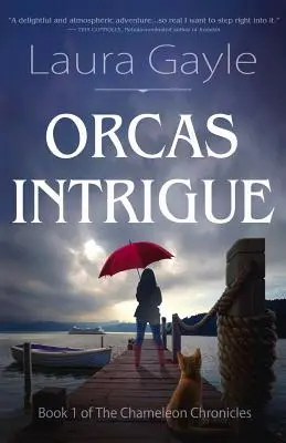 L'intrigue d'Orcas - Orcas Intrigue