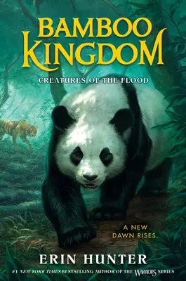 Bamboo Kingdom #1 : Créatures du Déluge - Bamboo Kingdom #1: Creatures of the Flood