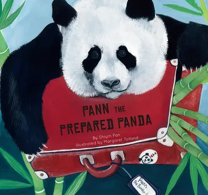 Pann, le panda préparé - Pann the Prepared Panda