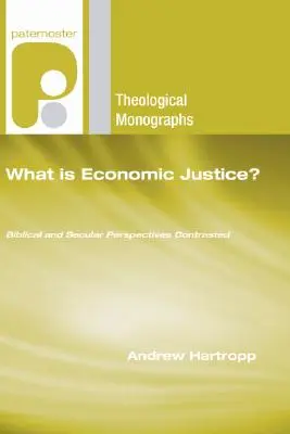 Qu'est-ce que la justice économique ? - What is Economic Justice?