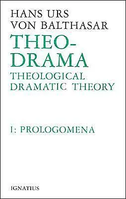 Théologie dramatique - Theological Dramatic Theory