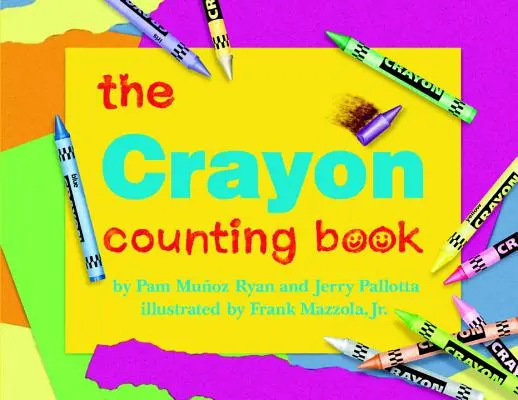 Le livre de comptage des crayons - The Crayon Counting Book