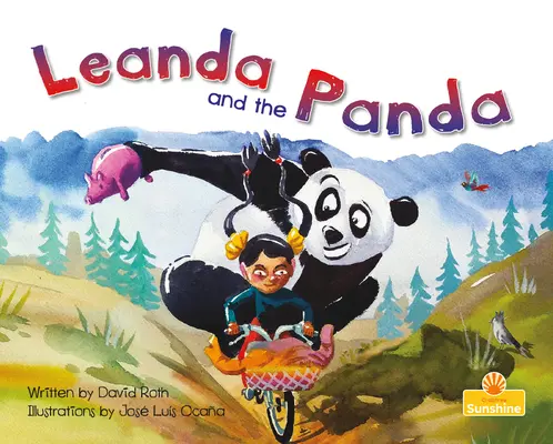 Leanda et le panda - Leanda and the Panda