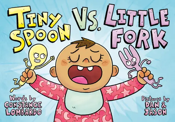 Petite cuillère contre petite fourchette - Tiny Spoon vs. Little Fork