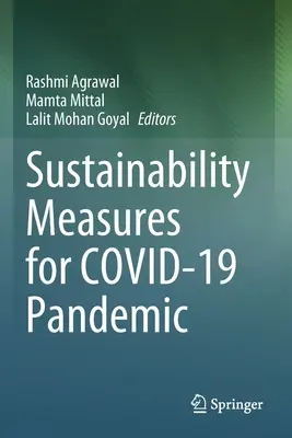 Mesures de durabilité pour la pandémie de Covid-19 - Sustainability Measures for Covid-19 Pandemic