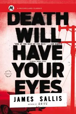 L'homme et la femme - Death Will Have Your Eyes