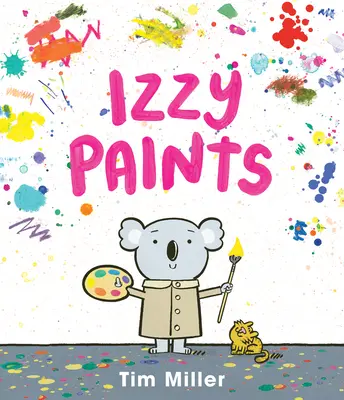 Izzy peint - Izzy Paints