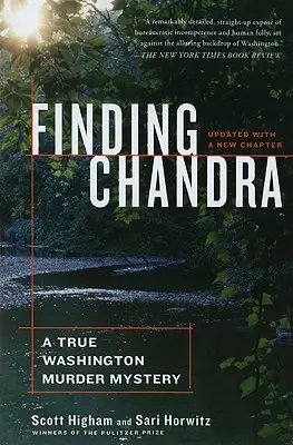 À la recherche de Chandra : un meurtre mystérieux dans l'État de Washington - Finding Chandra: A True Washington Murder Mystery