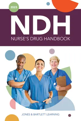 2023 Manuel des médicaments de l'infirmière - 2023 Nurse's Drug Handbook