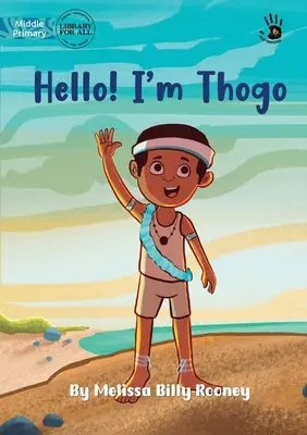 Bonjour ! Je suis Thogo - Notre apprentissage - Hello! I'm Thogo - Our Yarning