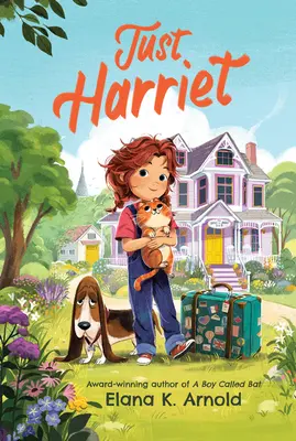 Juste Harriet - Just Harriet