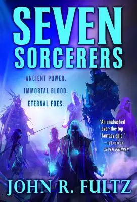 Sept sorciers - Seven Sorcerers