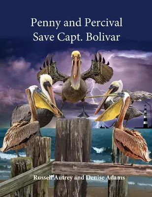 Penny et Percival sauvent le capitaine Bolivar - Penny and Percival Save Capt. Bolivar