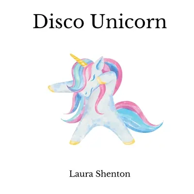 Licorne disco - Disco Unicorn