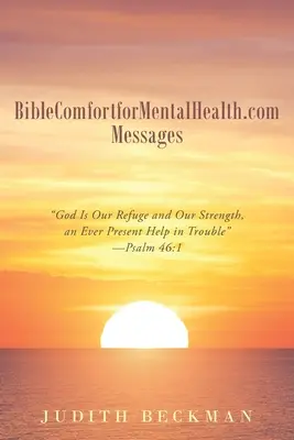 BibleComfortMentalHealth.com Messages - BibleComfortforMentalHealth.com Messages