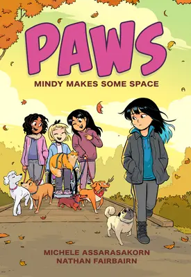 Pattes : Mindy fait de la place - Paws: Mindy Makes Some Space