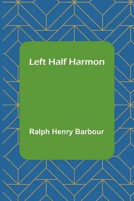 Demi gauche Harmon - Left Half Harmon