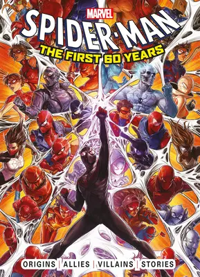 Marvel's Spider-Man : Les 60 premières années - Marvel's Spider-Man: The First 60 Years