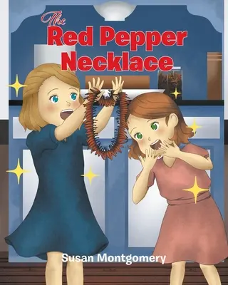 Le collier de poivrons rouges - The Red Pepper Necklace