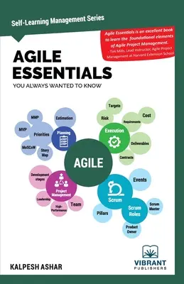 L'essentiel de l'Agile que vous avez toujours voulu connaître - Agile Essentials You Always Wanted To Know