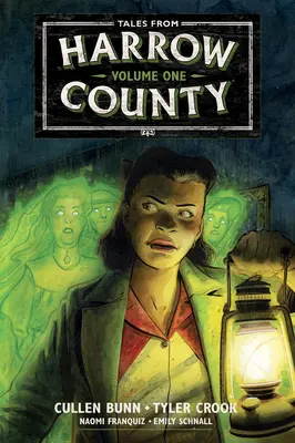 Les contes du comté de Harrow Édition de bibliothèque - Tales from Harrow County Library Edition