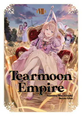 L'Empire des Tearmons : Volume 7 - Tearmoon Empire: Volume 7