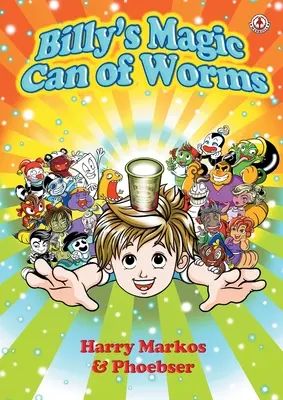 La boîte de vers magique de Billy - Billy's Magic Can of Worms