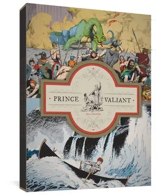 Prince Valiant Vol. 13-15 : Coffret cadeau - Prince Valiant Vols.13-15: Gift Box Set