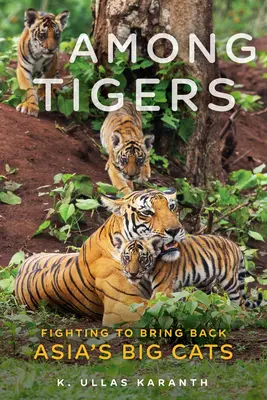 Parmi les tigres : La lutte pour le retour des grands félins d'Asie - Among Tigers: Fighting to Bring Back Asia's Big Cats