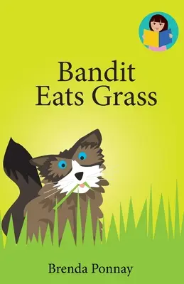 Bandit mange de l'herbe - Bandit Eats Grass