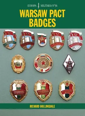 Badges du Pacte de Varsovie - Warsaw Pact Badges