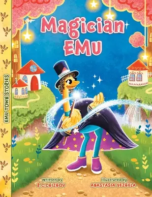 L'émeu magicien - Magician Emu