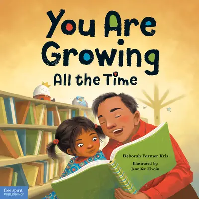 Tu grandis tout le temps - You Are Growing All the Time