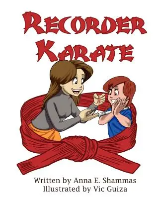 Karaté de la flûte à bec - Recorder Karate