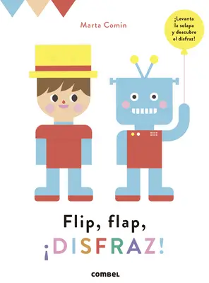 Flip, Flap, Disfraz ! - Flip, Flap, Disfraz!