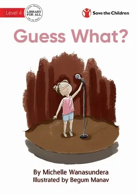 Devinez quoi ? - Guess What?