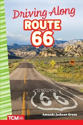 Le long de la route 66 - Driving Along Route 66