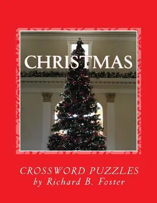 Noël : Mots croisés - Christmas: Crossword Puzzles