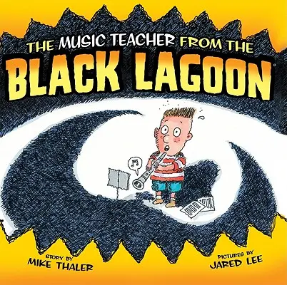 Le professeur de musique du Lagon Noir - Music Teacher from the Black Lagoon