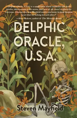 Oracle Delphique U.S.A. - Delphic Oracle U.S.A.