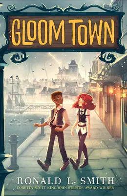 La ville de Gloom - Gloom Town