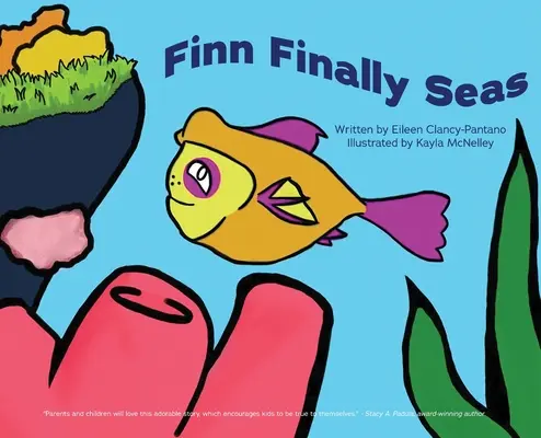 Finn enfin des mers - Finn Finally Seas