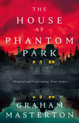 La maison du parc fantôme - The House at Phantom Park