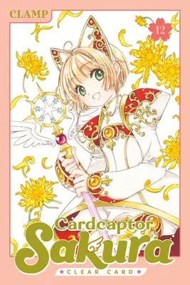 Cardcaptor Sakura : Carte transparente 12 - Cardcaptor Sakura: Clear Card 12