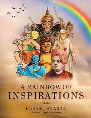 Un arc-en-ciel d'inspirations - A Rainbow of Inspirations