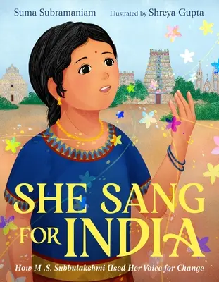 Elle a chanté pour l'Inde : Comment M.S. Subbulakshmi a mis sa voix au service du changement - She Sang for India: How M.S. Subbulakshmi Used Her Voice for Change