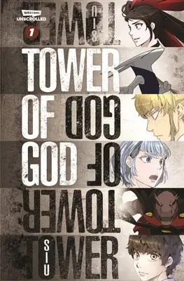 La Tour de Dieu Volume 1 - Tower of God Volume One